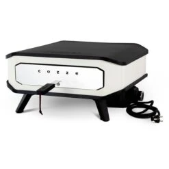 Cozze Pizzaofen 17", Mit Tür / Hitzeschild 17 Cozze Pizzaofen 17", Mit Tür / Hitzeschild -Küchen Grill Geschäft Cozze Pizzaofen 17 mit T r Hitzeschild@@1909327 7