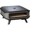 Cozze Pizzaofen 17", Mit Thermometer -Küchen Grill Geschäft Cozze Pizzaofen 17 mit Thermometer@@1854657