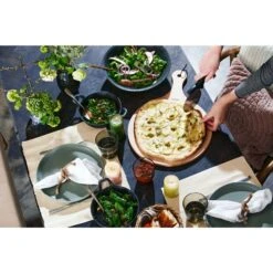 Cozze Pizzaofen 17", Mit Thermometer -Küchen Grill Geschäft Cozze Pizzaofen 17 mit Thermometer@@1854657 11