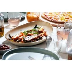 Cozze Pizzaofen 17", Mit Thermometer -Küchen Grill Geschäft Cozze Pizzaofen 17 mit Thermometer@@1854657 18