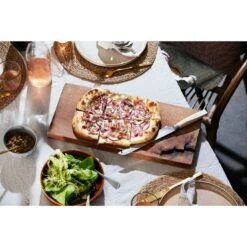 Cozze Pizzaofen 17", Mit Thermometer -Küchen Grill Geschäft Cozze Pizzaofen 17 mit Thermometer@@1854657 7