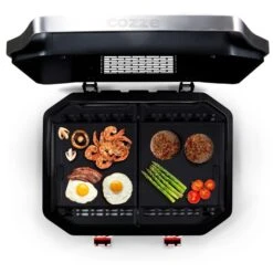 Cozze Plancha 600, Grillplatte -Küchen Grill Geschäft Cozze Plancha 600 Grillplatte@@1918665 4