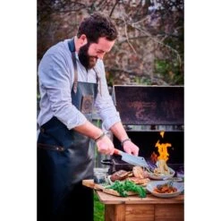 DICK Leder-Rolltasche "Red Spirit", 5-teilig, Besteck 12 DICK Leder-Rolltasche "Red Spirit", 5-teilig, Besteck -Küchen Grill Geschäft DICK Leder Rolltasche Red Spirit 5 teilig Besteck@@1892248 4