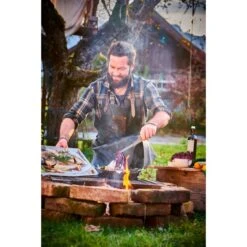 DICK Leder-Rolltasche "Red Spirit", 5-teilig, Besteck 13 DICK Leder-Rolltasche "Red Spirit", 5-teilig, Besteck -Küchen Grill Geschäft DICK Leder Rolltasche Red Spirit 5 teilig Besteck@@1892248 5