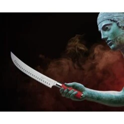 DICK Red Spirit Zerlegemesser "HEKTOR", Kullenschliff, 26cm -Küchen Grill Geschäft DICK Red Spirit Zerlegemesser HEKTOR Kullenschliff 26cm@@9ggzmd0c 2