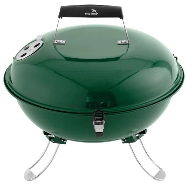 Easy Camp Holzkohlegrill Adventure Grill Green 3 Easy Camp Holzkohlegrill Adventure Grill Green
