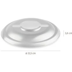 Feuerhand Reflektorschirm -Küchen Grill Geschäft Feuerhand Reflektorschirm@@1882968 3