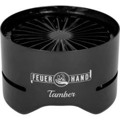 Feuerhand Tisch-Holzkohlegrill Tamber, Jet Black 11 Feuerhand Tisch-Holzkohlegrill Tamber, Jet Black -Küchen Grill Geschäft Feuerhand Tisch Holzkohlegrill Tamber Jet Black@@1855414 2