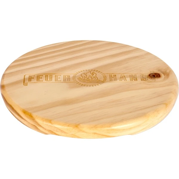 Feuerhand Tisch-Holzkohlegrill Tamber, Jet Black 8 Feuerhand Tisch-Holzkohlegrill Tamber, Jet Black – Bild 6