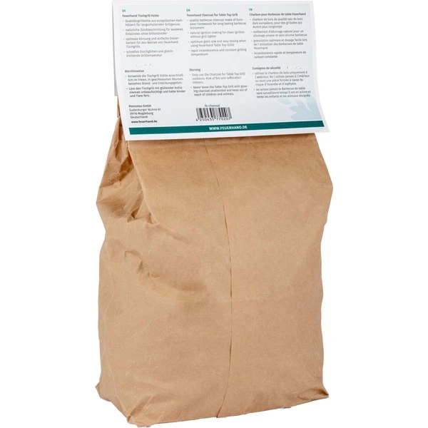 Feuerhand Tischgrill Kohle, Holzkohle 5 Feuerhand Tischgrill Kohle, Holzkohle – Bild 3