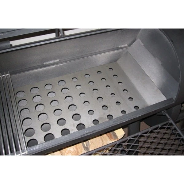 Joe´s Barbeque Convection Plate JS-2831, Blech 4 Joe´s Barbeque Convection Plate JS-2831, Blech – Bild 2