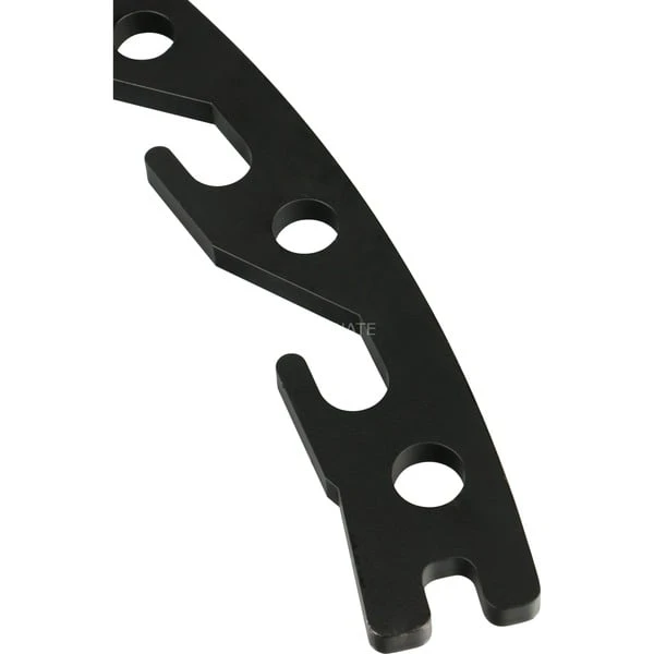 Joe´s Barbeque Massiver Deckelhalter (groß), Halterung 4 Joe´s Barbeque Massiver Deckelhalter (groß), Halterung – Bild 2