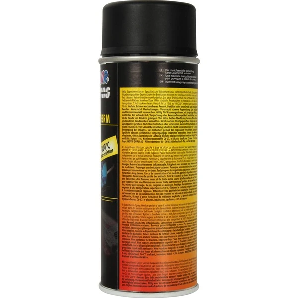 Joe´s Barbeque Smoker Farbspray, Farbe 4 Joe´s Barbeque Smoker Farbspray, Farbe – Bild 2