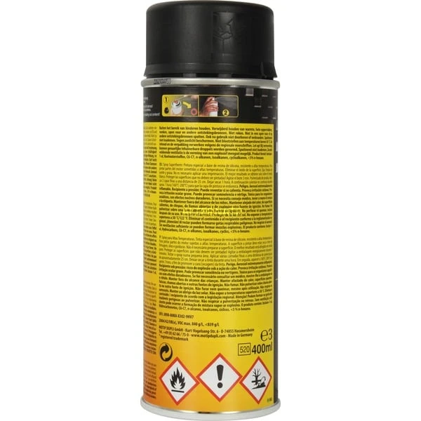 Joe´s Barbeque Smoker Farbspray, Farbe 6 Joe´s Barbeque Smoker Farbspray, Farbe – Bild 4