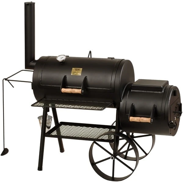 Joe´s Barbeque Smoker JOE´s 16" Classic 3 Joe´s Barbeque Smoker JOE´s 16" Classic