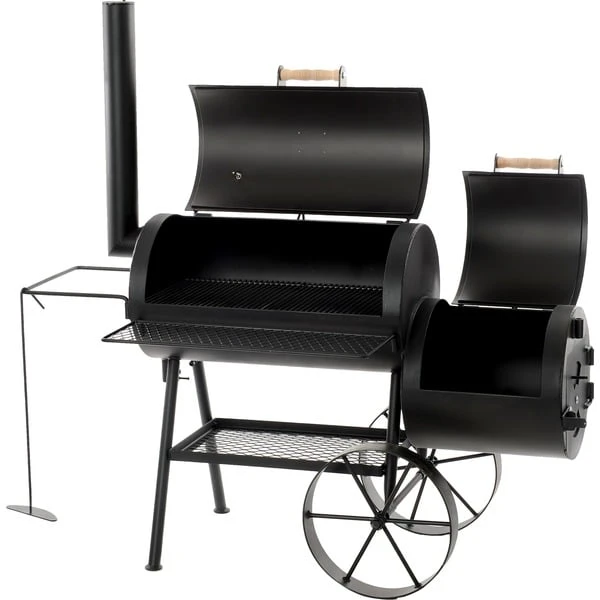 Joe´s Barbeque Smoker JOE´s 16" Tradition 4 Joe´s Barbeque Smoker JOE´s 16" Tradition – Bild 2