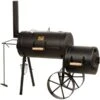Joe´s Barbeque Smoker JOE´s 16" Wild West -Küchen Grill Geschäft Joe s Barbeque Smoker JOE s 16 Wild West@@9ggffj0a