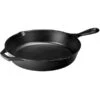 Lodge Bratpfanne L8SK3 Mit Stiel -Küchen Grill Geschäft Lodge Bratpfanne L8SK3 mit Stiel@@9ggfpl04