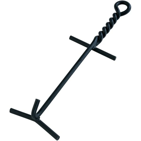 Lodge Camp Dutch Oven Deckelheber A5, Grillbesteck 3 Lodge Camp Dutch Oven Deckelheber A5, Grillbesteck