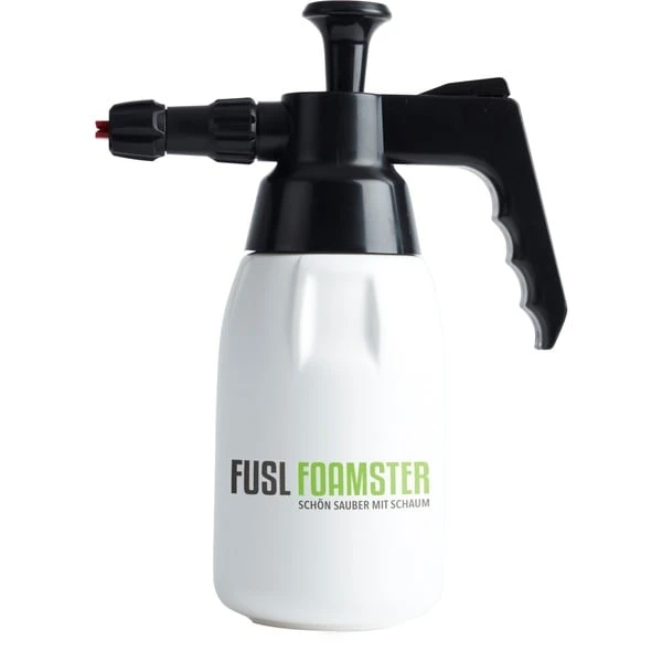 MCBrikett FUSL FOAMSTER 900ml, Leer, Drucksprüher 3 MCBrikett FUSL FOAMSTER 900ml, Leer, Drucksprüher