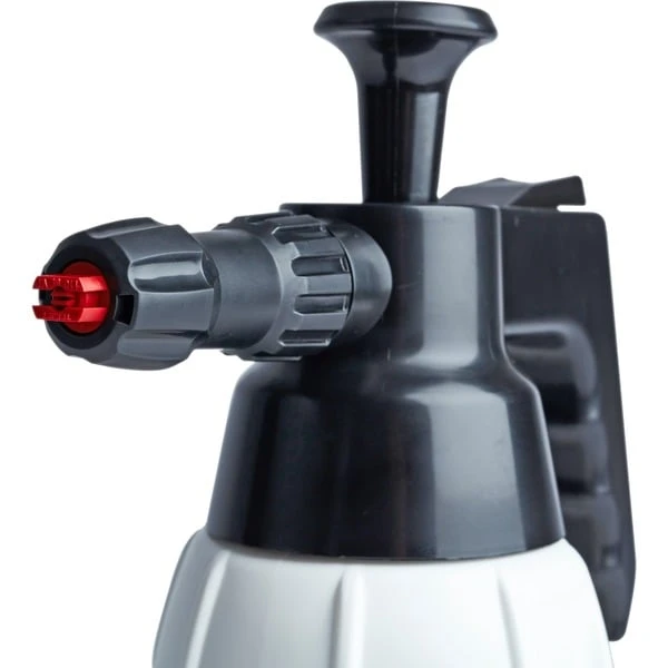 MCBrikett FUSL FOAMSTER 900ml, Leer, Drucksprüher 4 MCBrikett FUSL FOAMSTER 900ml, Leer, Drucksprüher – Bild 2