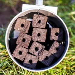 MCBrikett KOKOKO LONG, 8kg, Brikett -Küchen Grill Geschäft MCBrikett KOKOKO LONG 8kg Brikett@@1698769 3