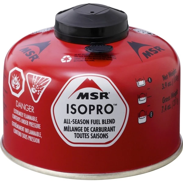 MSR Gaskartusche IsoPro, 110g 3 MSR Gaskartusche IsoPro, 110g
