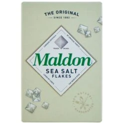 Maldon Sea Salt Flakes, Gewürz