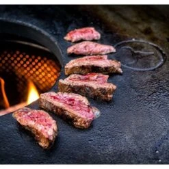 Moesta BBQ Disk Plancha, Feuerplatte Für Kugelgrills, Grillplatte -Küchen Grill Geschäft Moesta BBQ Disk Plancha Feuerplatte f r Kugelgrills Grillplatte@@9ggfzm18 2