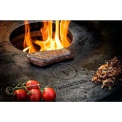 Moesta BBQ Disk Plancha, Feuerplatte Für Kugelgrills, Grillplatte -Küchen Grill Geschäft Moesta BBQ Disk Plancha Feuerplatte f r Kugelgrills Grillplatte@@9ggfzm18 4