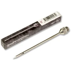 Moesta BBQ-Spritze No.1, Edelstahl-Bratenspritze -Küchen Grill Geschäft Moesta BBQ Spritze No 1 Edelstahl Bratenspritze@@9ggzzm02 3