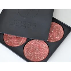 Moesta BurgerPresse No.1, 4-fach Silikon Hamburgerpresse -Küchen Grill Geschäft Moesta BurgerPresse No 1 4 fach Silikon Hamburgerpresse@@9ggzzm03 3