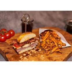 Moesta BurgerRing XL - Die Burger Backform -Küchen Grill Geschäft Moesta BurgerRing XL die Burger Backform@@9ggzzm05 7