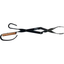 Moesta Grillzange V-tong Kurz, Grillbesteck