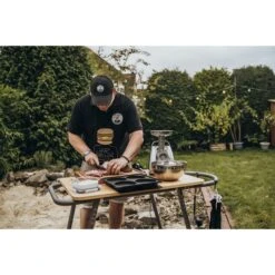 Moesta Sheriff Beistelltisch 19497 -Küchen Grill Geschäft Moesta Sheriff Beistelltisch 19497@@1700999 4