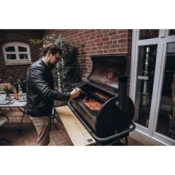 Moesta Sheriff Pellet Grill, Pelletgrill -Küchen Grill Geschäft Moesta Sheriff Pellet Grill Pelletgrill@@1918027 10