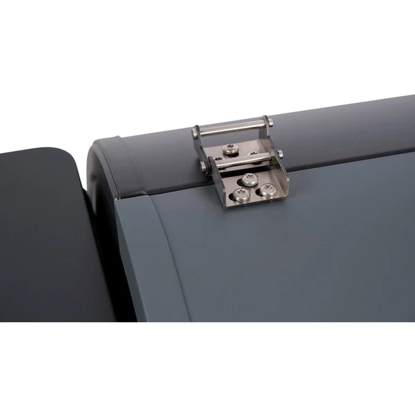 Moesta Sheriff Pelletgrill, Inkl. Frontablage PaperPlank Black Und Haken 5 Moesta Sheriff Pelletgrill, Inkl. Frontablage PaperPlank Black Und Haken – Bild 3