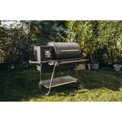 Moesta Sheriff Pelletgrill, Inkl. Frontablage PaperPlank Black Und Haken 14 Moesta Sheriff Pelletgrill, Inkl. Frontablage PaperPlank Black Und Haken -Küchen Grill Geschäft Moesta Sheriff Pelletgrill inkl Frontablage PaperPlank black und Haken@@1899587 5