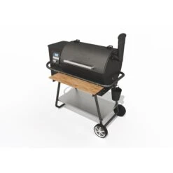 Moesta Sheriff Pelletgrill, Inkl. Frontablagebrett -Küchen Grill Geschäft Moesta Sheriff Pelletgrill inkl Frontablagebrett@@1704558 2