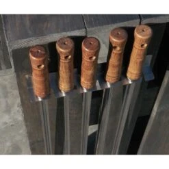 Moesta Spießhalterung Für 5 Churrasco-Spieße 9 Moesta Spießhalterung Für 5 Churrasco-Spieße -Küchen Grill Geschäft Moesta Spie halterung f r 5 Churrasco Spie e@@9ggfzm0z 3