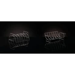 Napoleon 3 In 1 Braten- & Spareribs-Halter, Grillkorb 10 Napoleon 3 In 1 Braten- & Spareribs-Halter, Grillkorb -Küchen Grill Geschäft Napoleon 3 in 1 Braten Spareribs Halter Grillkorb@@9ggzzn0m 2