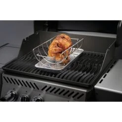 Napoleon 3 In 1 Braten- & Spareribs-Halter, Grillkorb 11 Napoleon 3 In 1 Braten- & Spareribs-Halter, Grillkorb -Küchen Grill Geschäft Napoleon 3 in 1 Braten Spareribs Halter Grillkorb@@9ggzzn0m 3