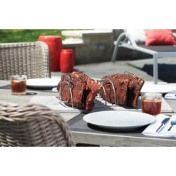 Napoleon 3 In 1 Braten- & Spareribs-Halter, Grillkorb 12 Napoleon 3 In 1 Braten- & Spareribs-Halter, Grillkorb -Küchen Grill Geschäft Napoleon 3 in 1 Braten Spareribs Halter Grillkorb@@9ggzzn0m 4