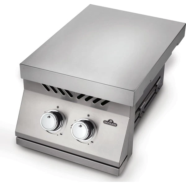 Napoleon 500-Einbau Seitenbrenner, Groß, Gaskocher 4 Napoleon 500-Einbau Seitenbrenner, Groß, Gaskocher – Bild 2