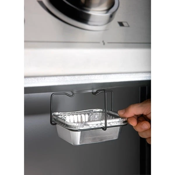 Napoleon Alu-Fettauffangschalen 14,7cm X 12,2cm, Tropfschale 6 Napoleon Alu-Fettauffangschalen 14,7cm X 12,2cm, Tropfschale – Bild 4