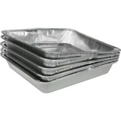 Napoleon Alu-Fettauffangschalen 16,5cm X 16cm Für TravelQ-Serie, Tropfschale -Küchen Grill Geschäft Napoleon Alu Fettauffangschalen 16 5cm x 16cm f r TravelQ Serie Tropfschale@@9ggezn2p 2