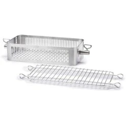 Napoleon Edelstahl Drehspieß-Grillkorb -Küchen Grill Geschäft Napoleon Edelstahl Drehspie Grillkorb@@1872860 2