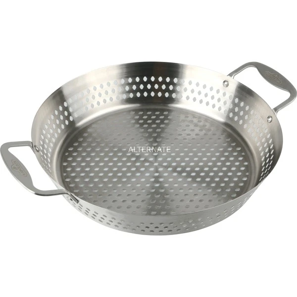 Napoleon Edelstahl Gemüsekorb 3 Napoleon Edelstahl Gemüsekorb