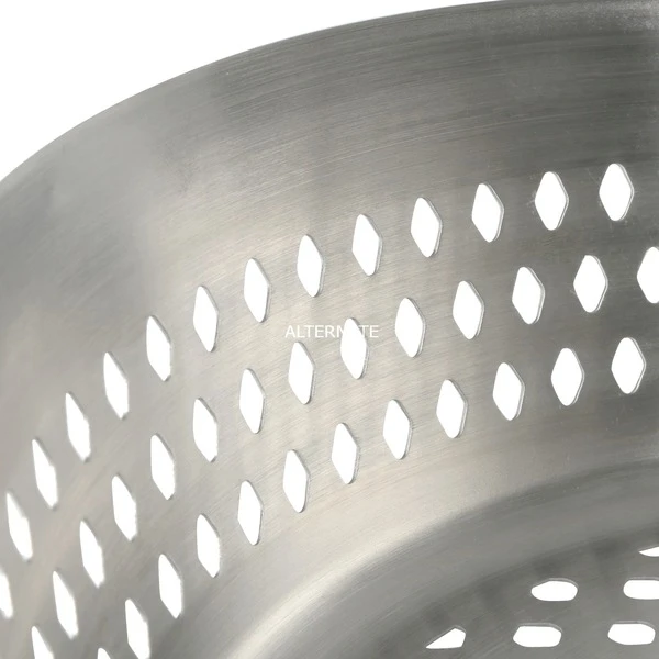 Napoleon Edelstahl Gemüsekorb 4 Napoleon Edelstahl Gemüsekorb – Bild 2