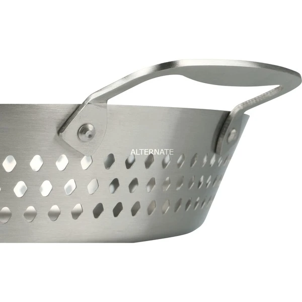 Napoleon Edelstahl Gemüsekorb 6 Napoleon Edelstahl Gemüsekorb – Bild 4